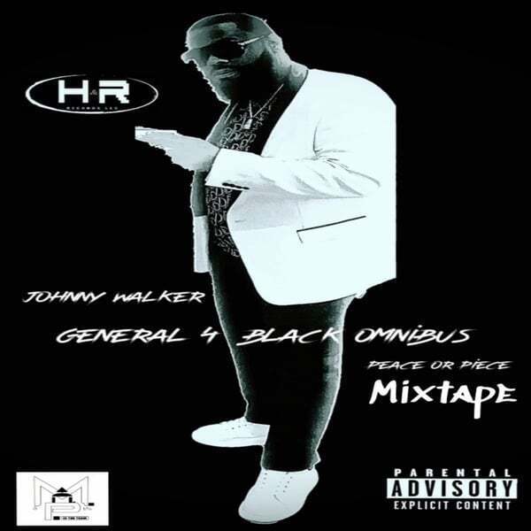 Cover art for General 4 Black Omnibus Peace or Piece Mixtape